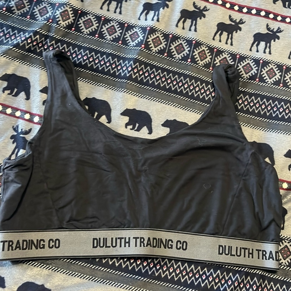 Women’s Duluth soft leisure sports bra